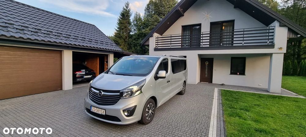 Opel Vivaro L2H1 2,9t Edition - 2