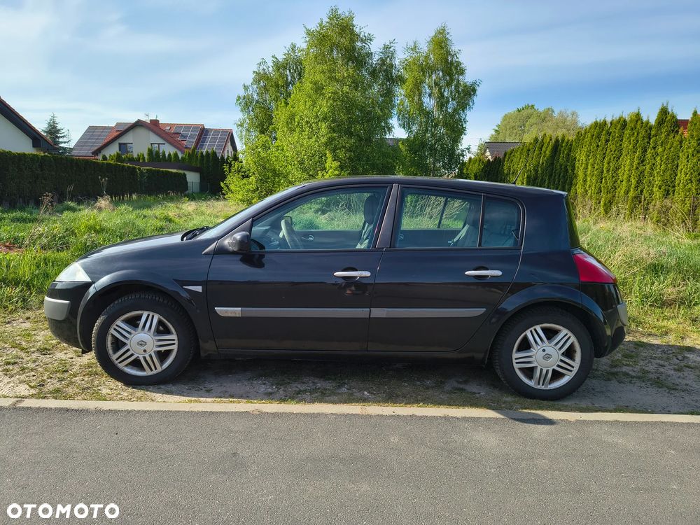 Renault Megane 1.6 Luxe Expression - 4
