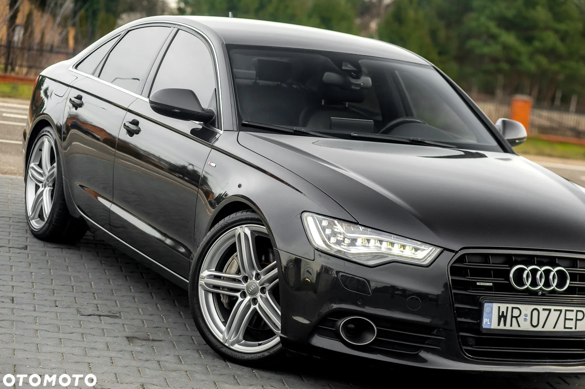 Audi A6 3.0 TDI Quattro Tiptronic - 2