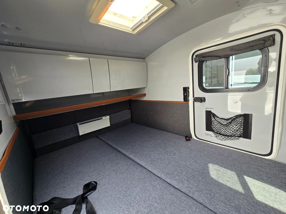 Inny Mustang Hero wyprawowa terenowa offroad przyczepa kempingowa herocamper ranger ProCamp Bushcamp Tear Drop niewiadów - 3