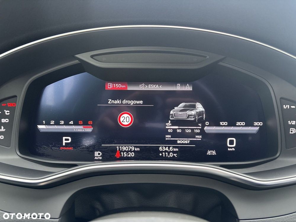 Audi S6 Avant TDI Tiptronic - 22