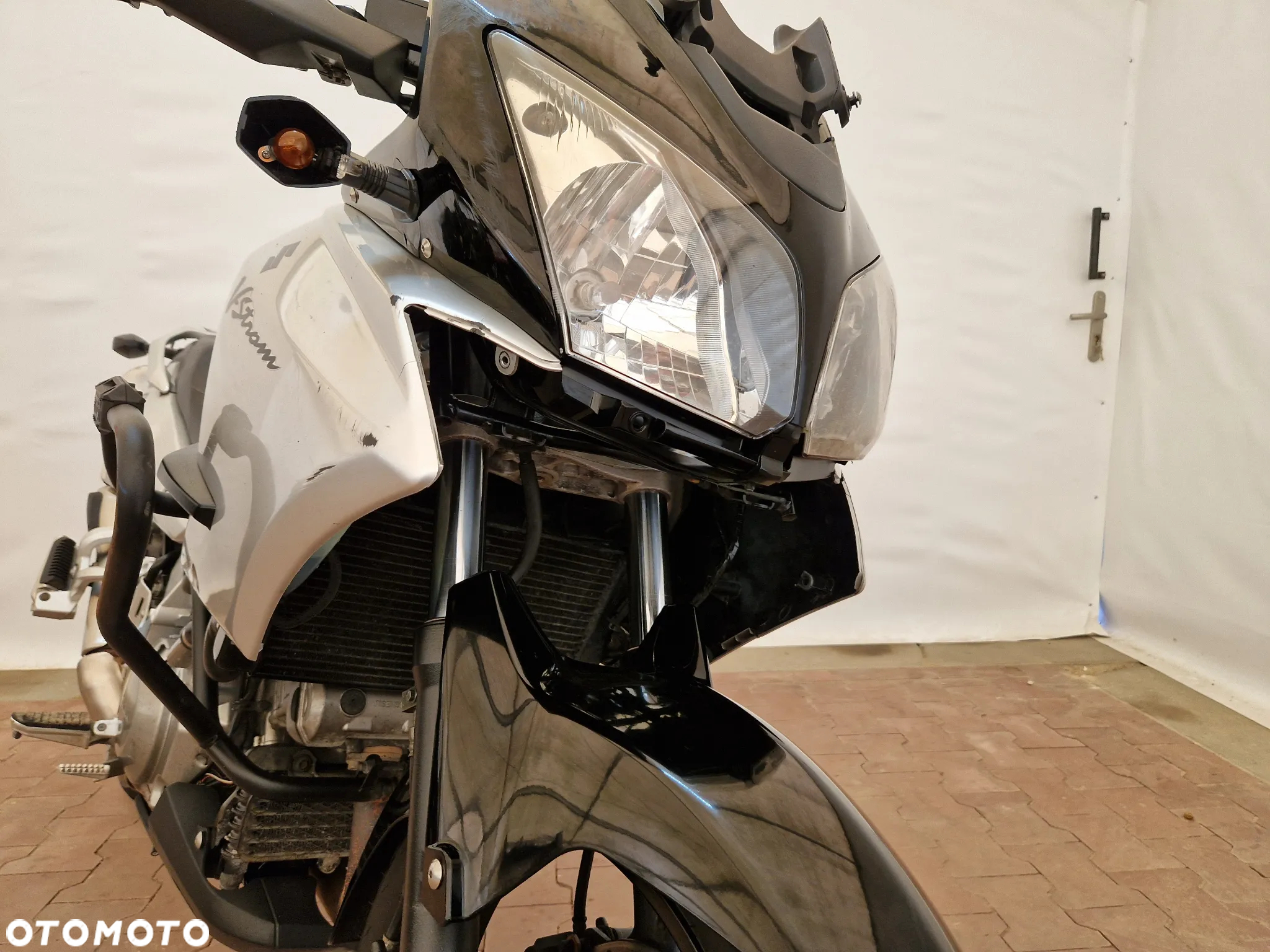 Suzuki DL - 18