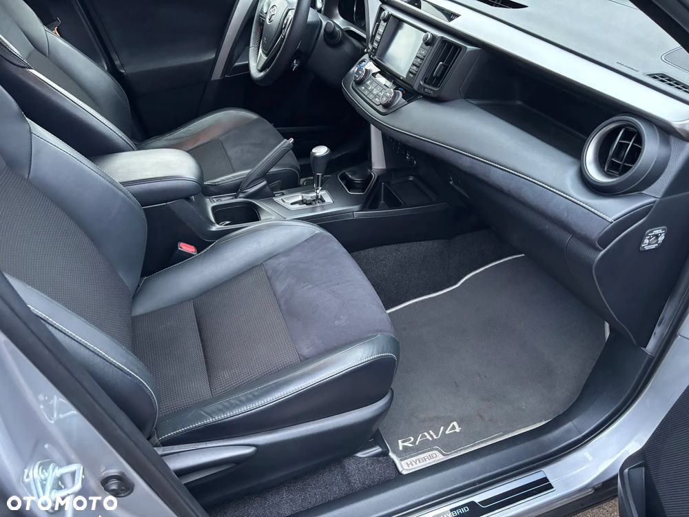 Toyota RAV4 2.5 4x4 Edition S+ - 10