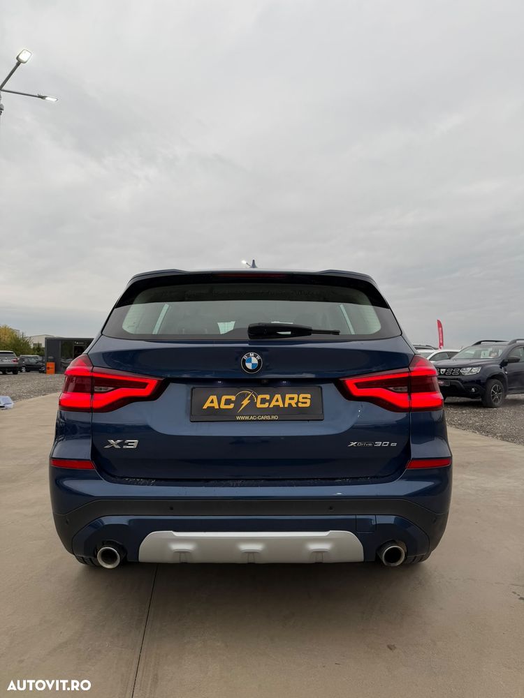 BMW X3 xDrive30e AT PHEV - 7