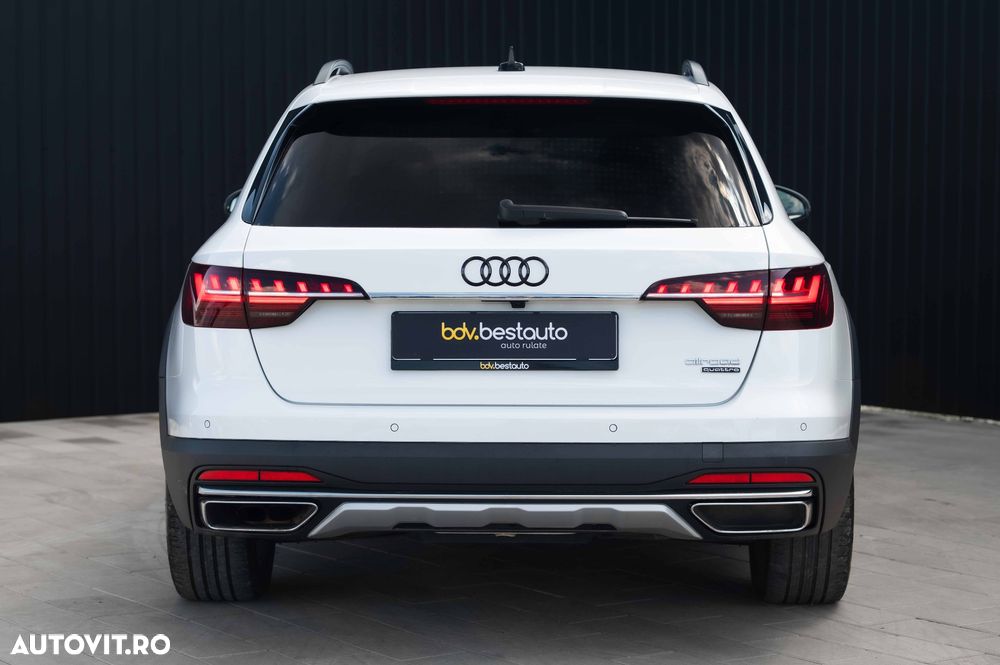 Audi A4 Allroad - 11