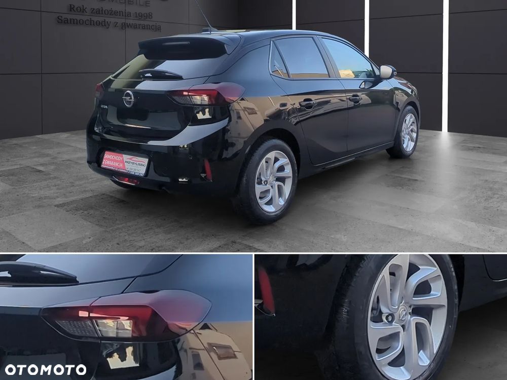 Opel Corsa 1.2 Direct Injection Turbo Edition - 10