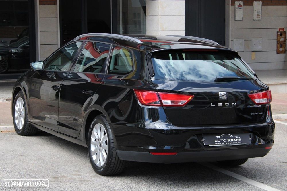 SEAT Leon ST 1.6 TDI Style Ecomotive - 13
