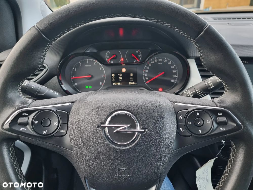 Opel Crossland X 1.2 Start/Stop 2020 - 14