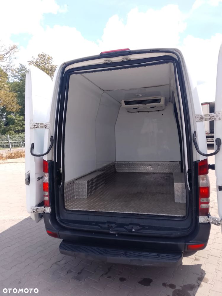 Mercedes-Benz Sprinter chłodnia, klimatyzacja, faktura - 7