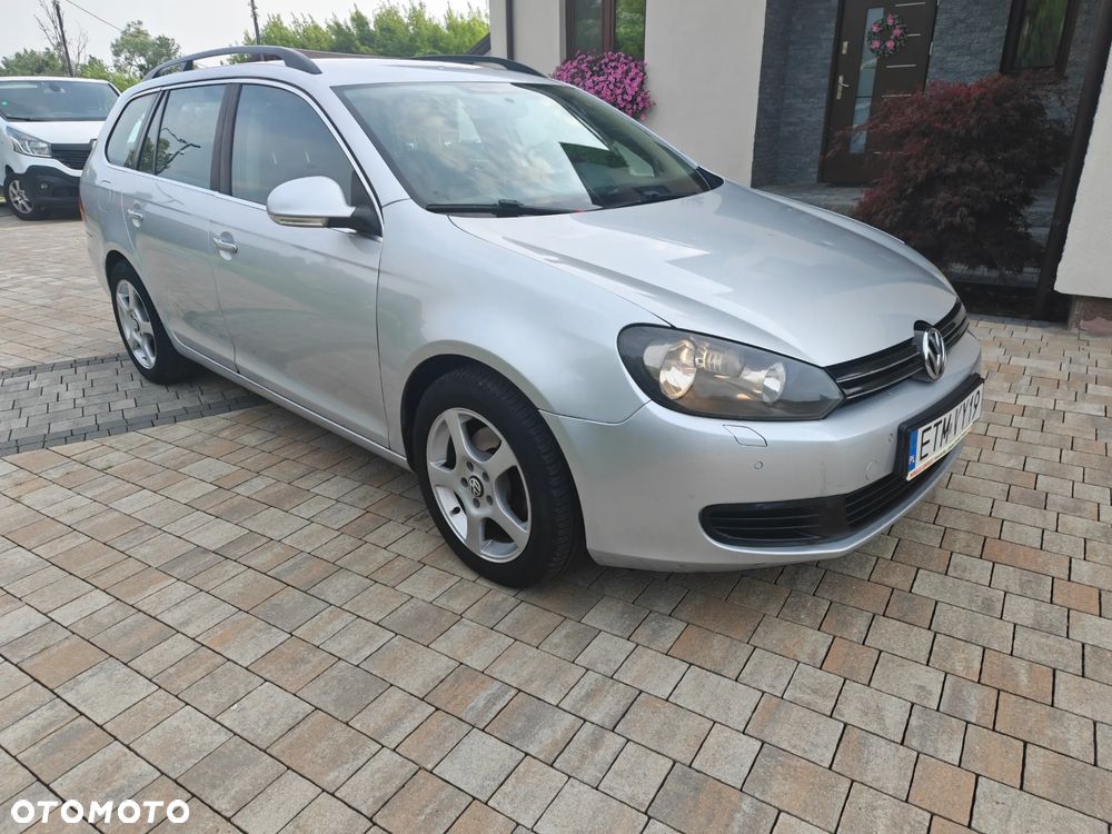 Volkswagen Golf 1.6 TDI Comfortline - 5