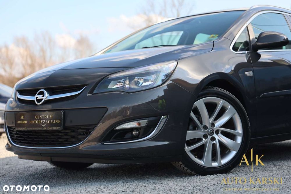 Opel Astra - 9