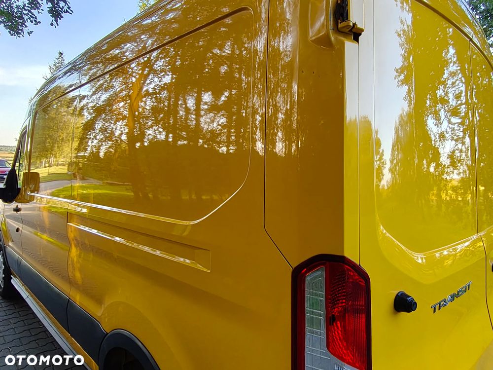 Ford TRANSIT 2.0 TDCI ,L2H2, FURGON ,  BLASZAK, KRAJOWY - 10