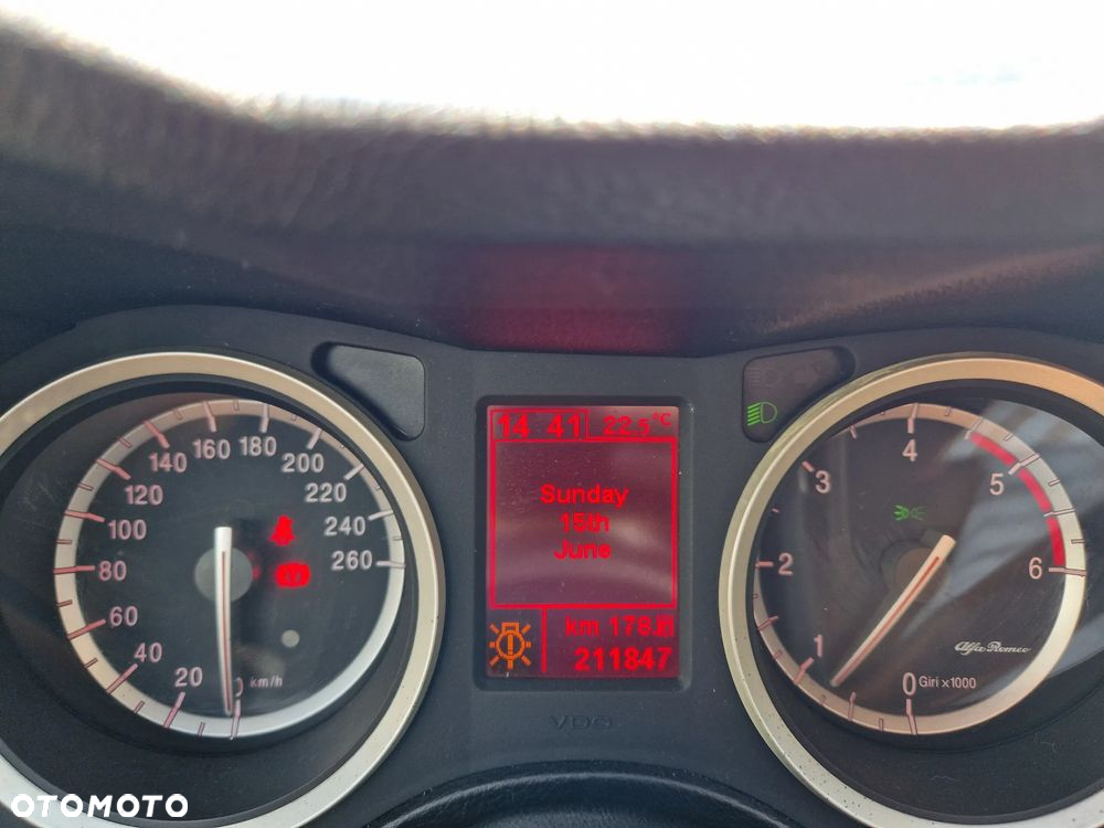 Alfa Romeo 159 - 12