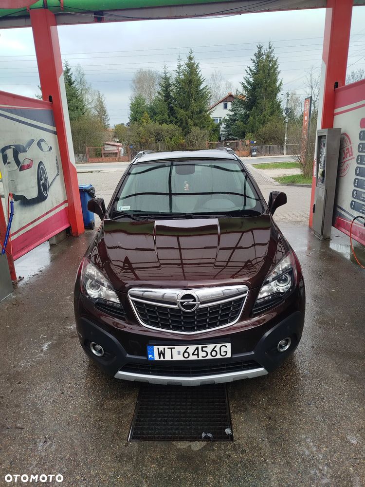 Opel Mokka 1.6 CDTI Cosmo S&S - 1