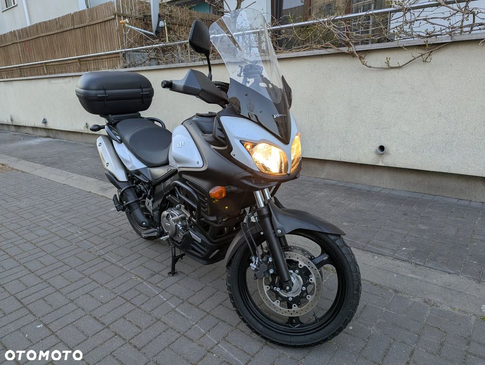 Suzuki DL - 2