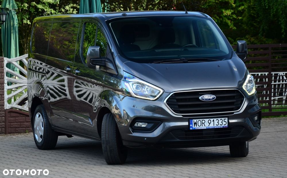 Ford Transit Custom - 8