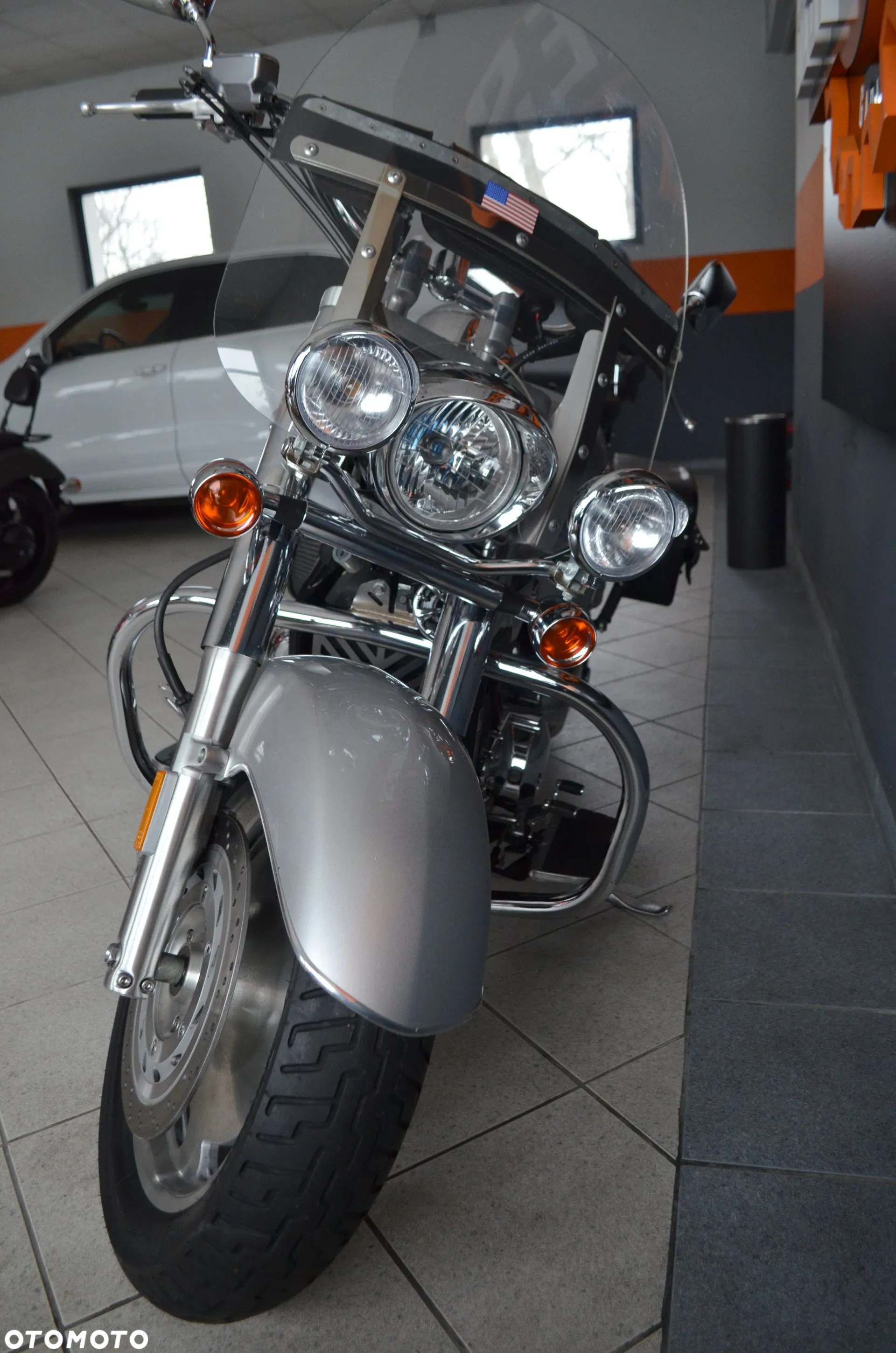 Honda VTX - 5