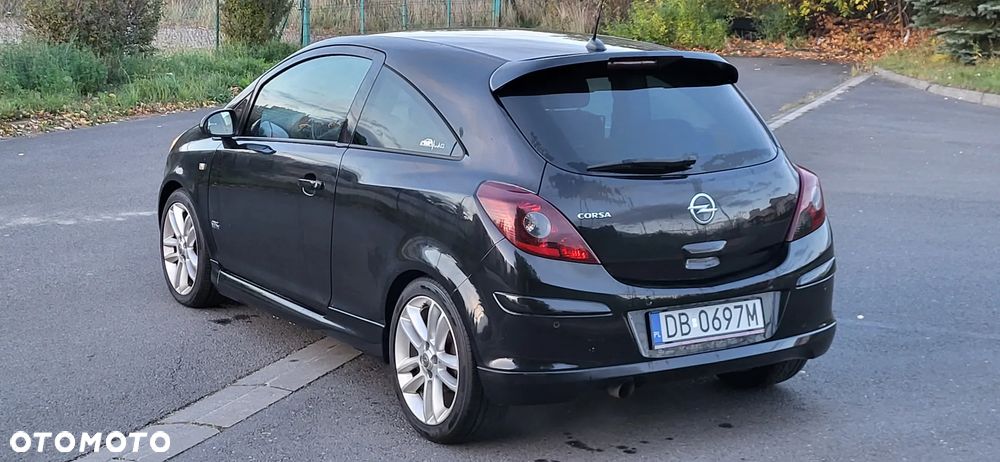 Opel Corsa 1.4 16V Sport - 6