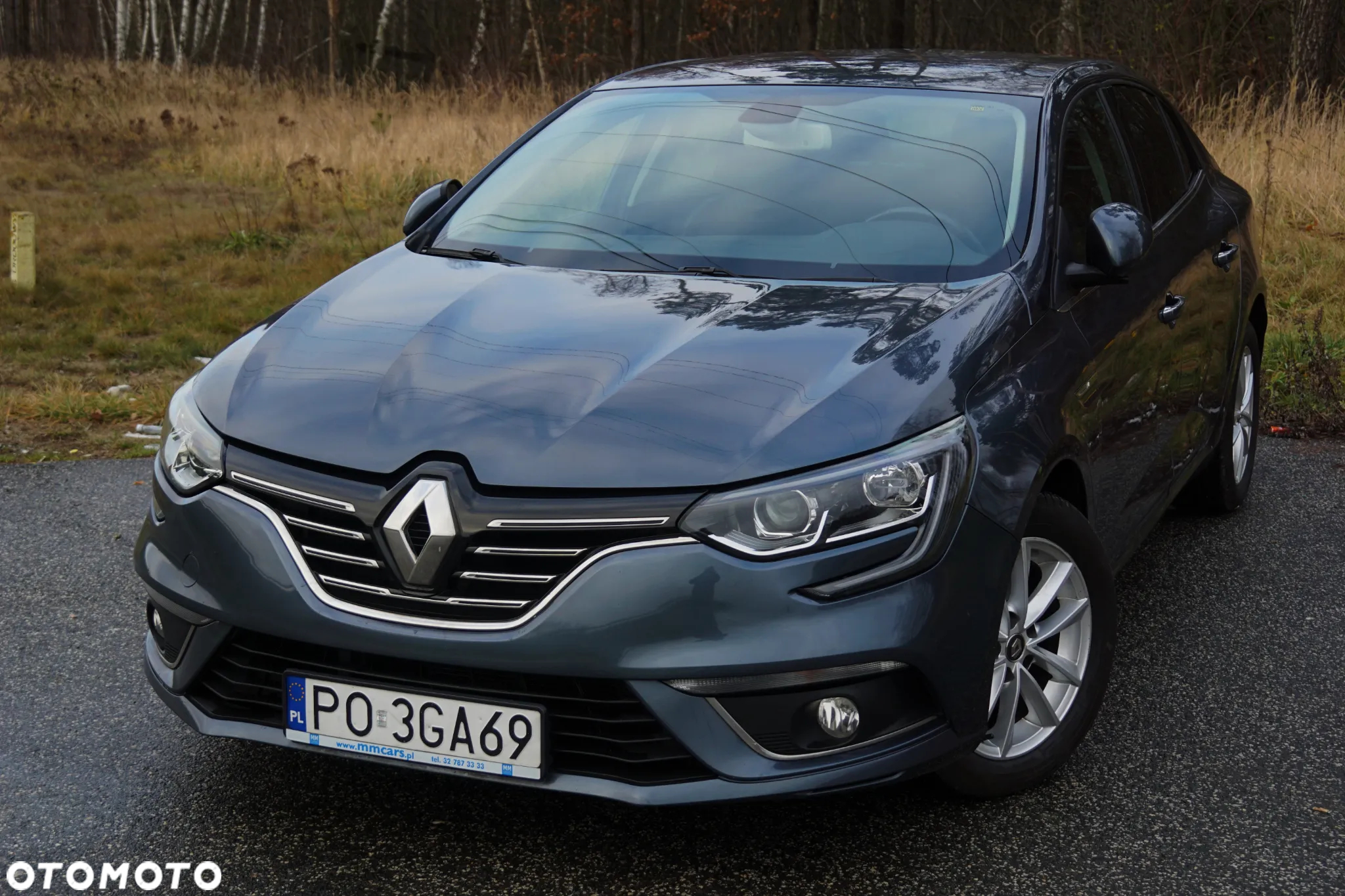 Renault Megane 1.2 Energy TCe Intens EDC - 10