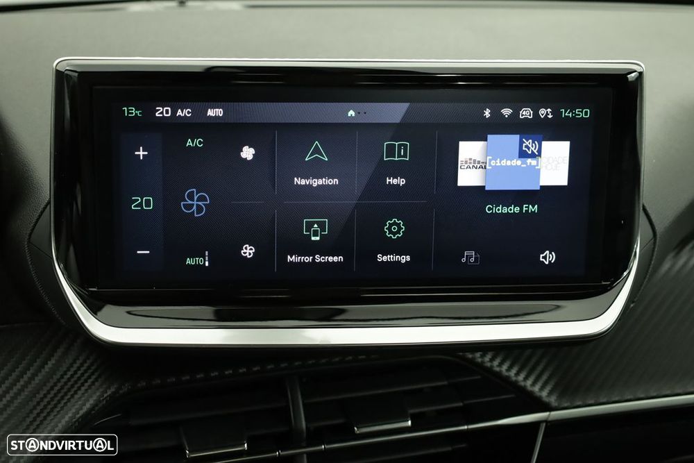 Peugeot 2008 1.2 PureTech Allure EAT8 - 10