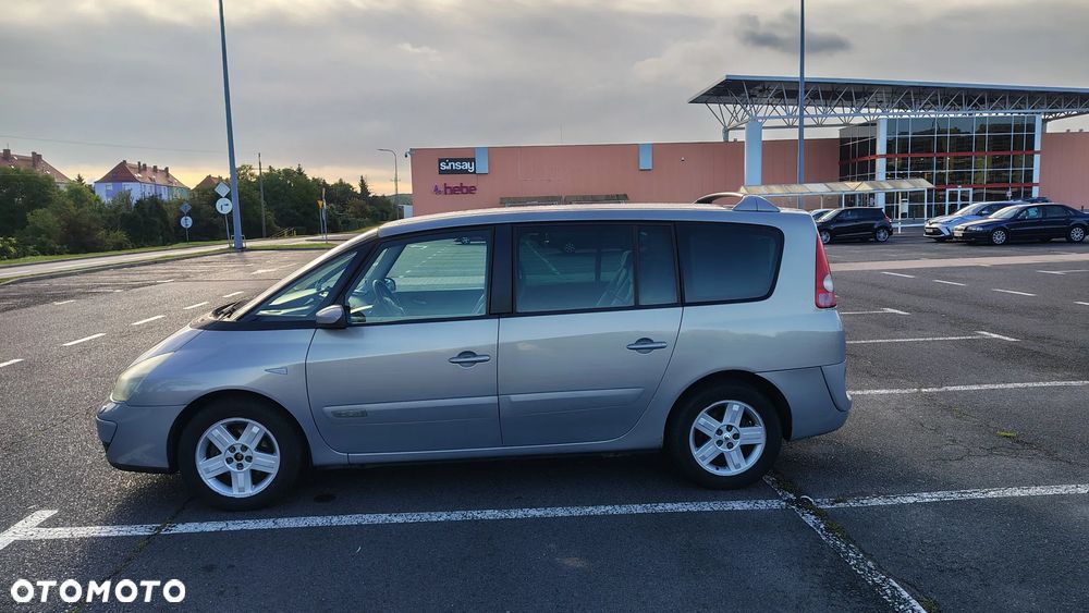 Renault Grand Espace Gr 2.0T 16V Expression - 6
