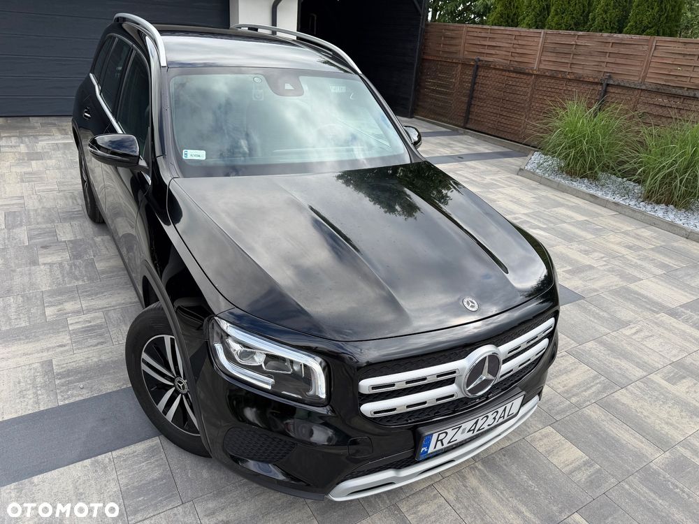 Mercedes-Benz GLB 200 Edition 1 7G-DCT - 19