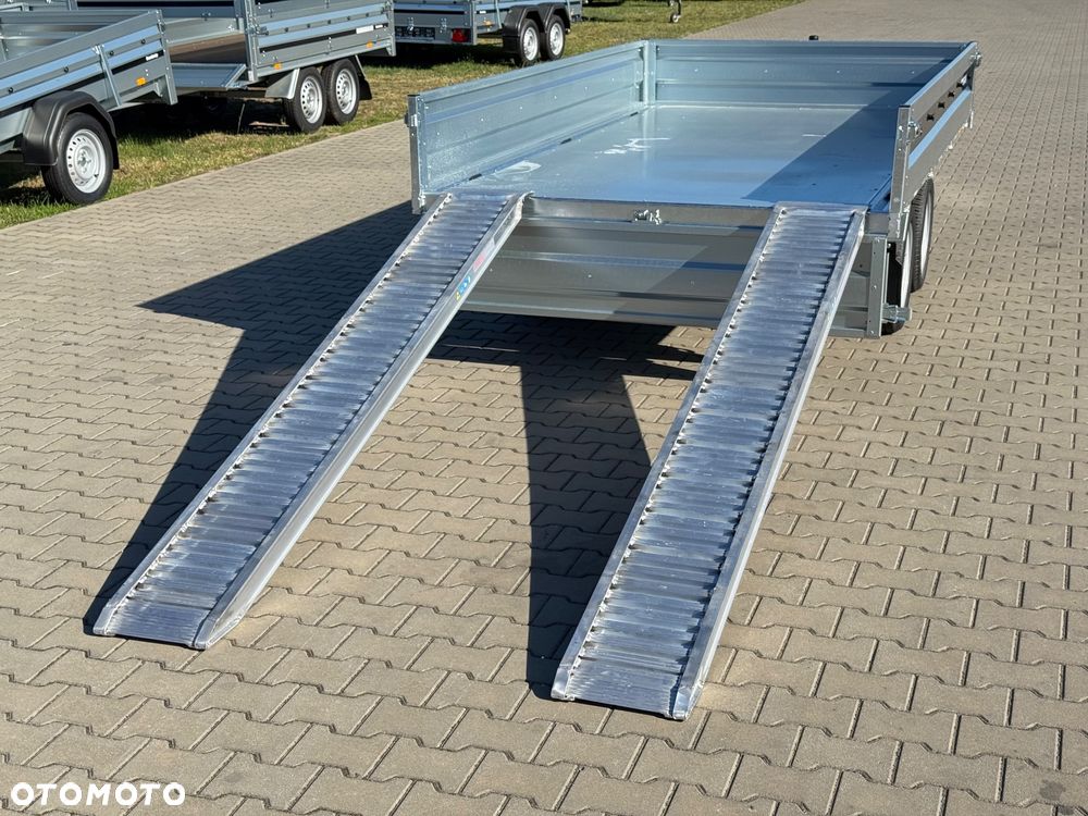 Brenderup BT4310STB2700 308x168 cm wywrotka 2 osie 2700 kg - 30