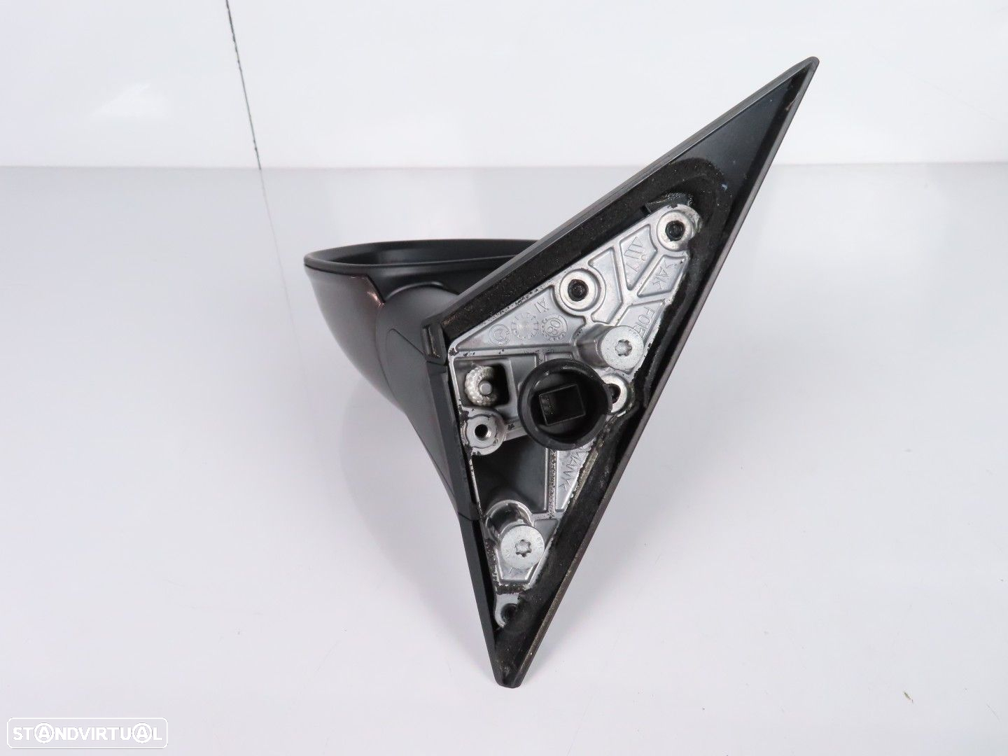 Retrovisor / Espelho Esquerdo Usado / Original BMW Z4 Roadster (E89) 51167281979 - 4