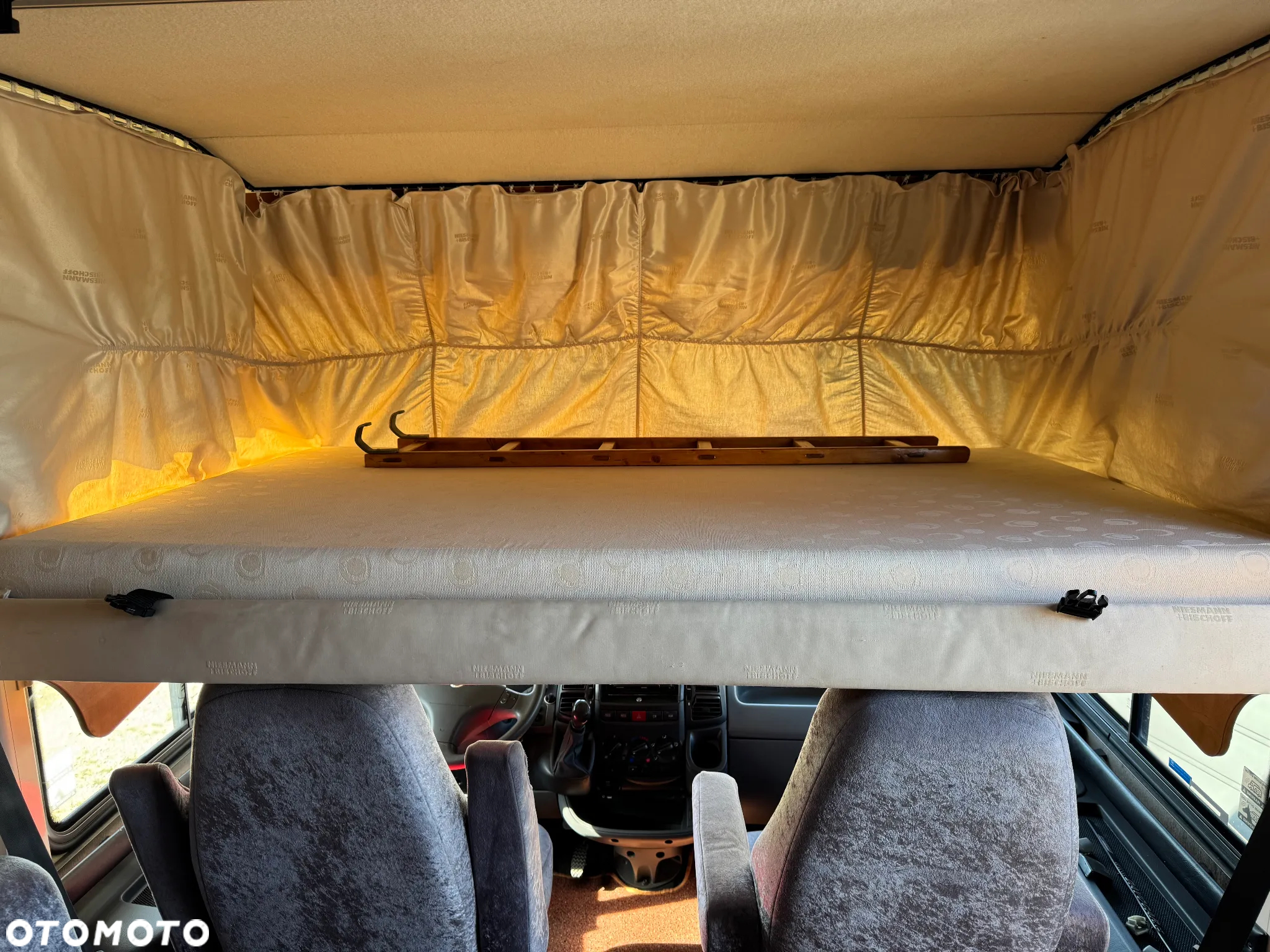 Niesmann-Bischoff FIAT DUCATO - 12