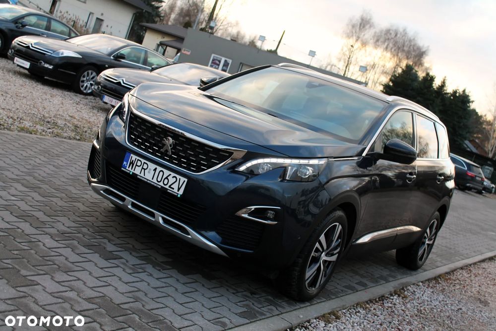 Peugeot 5008 1.6 PureTech GT Line S&S EAT8 - 28