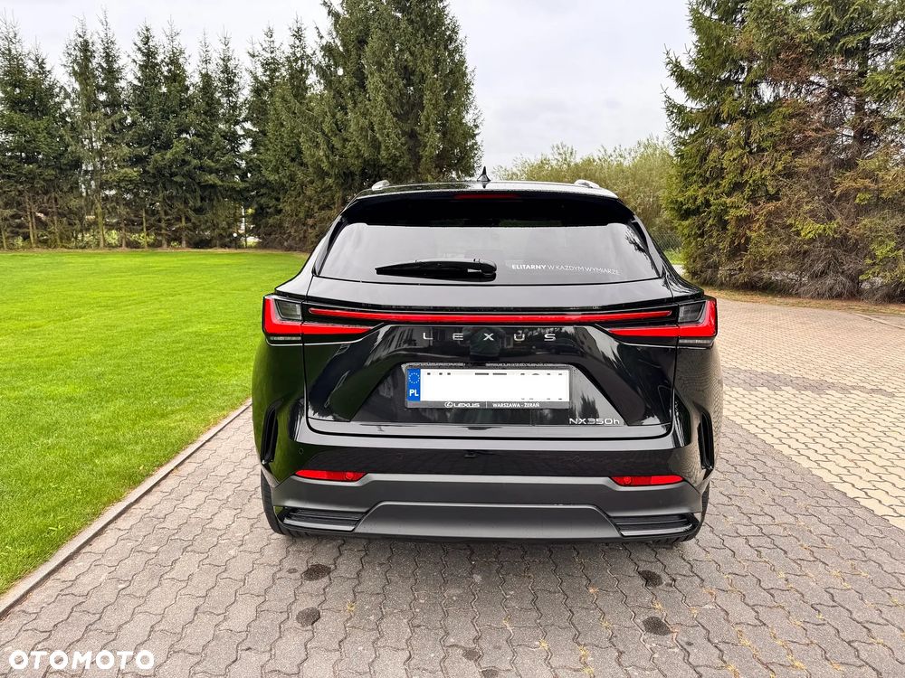 Lexus NX 350h Prestige 2WD - 6
