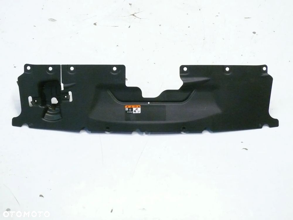 OSŁONA PASA PRZEDNIEGO GÓRA FORD S-MAX MK2 GALAXY MK4 2019 2023 LIFT