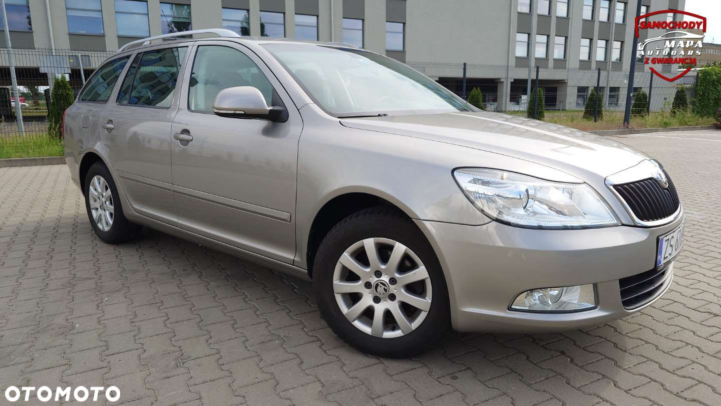 Skoda Octavia 1.4 TSI Ambiente DSG - 2