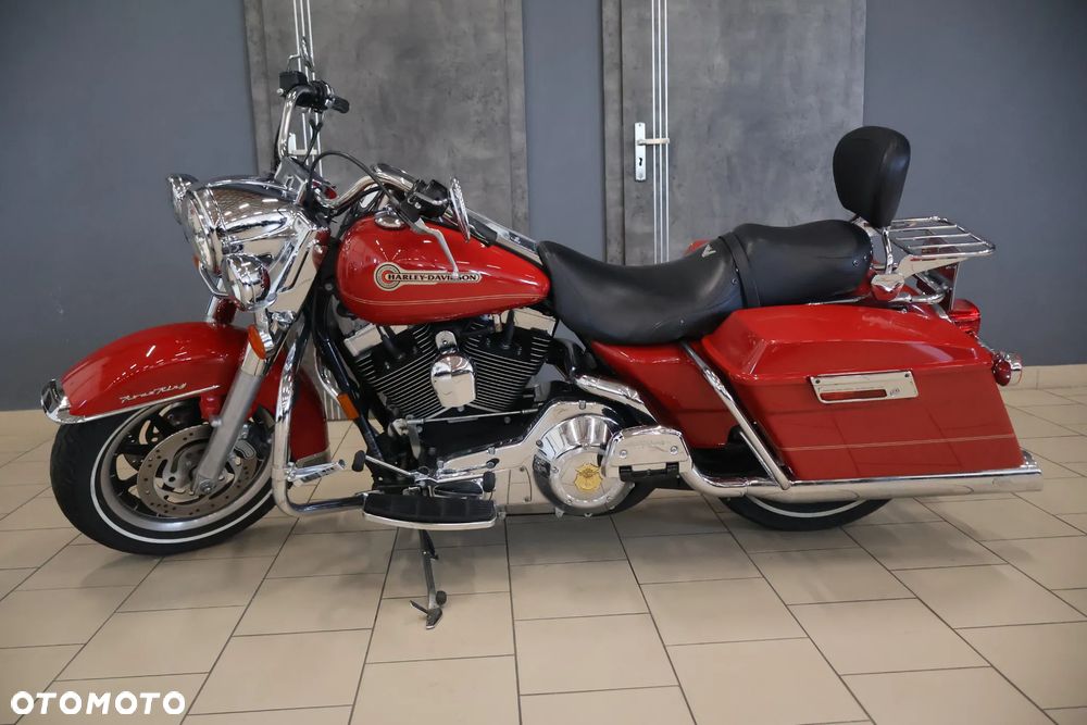 Harley-Davidson Touring Road King - 2
