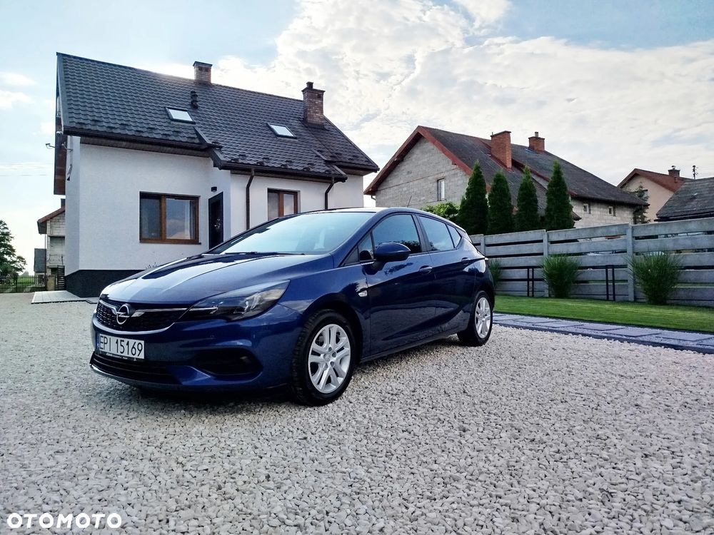 Opel Astra 1.2 Turbo - 9