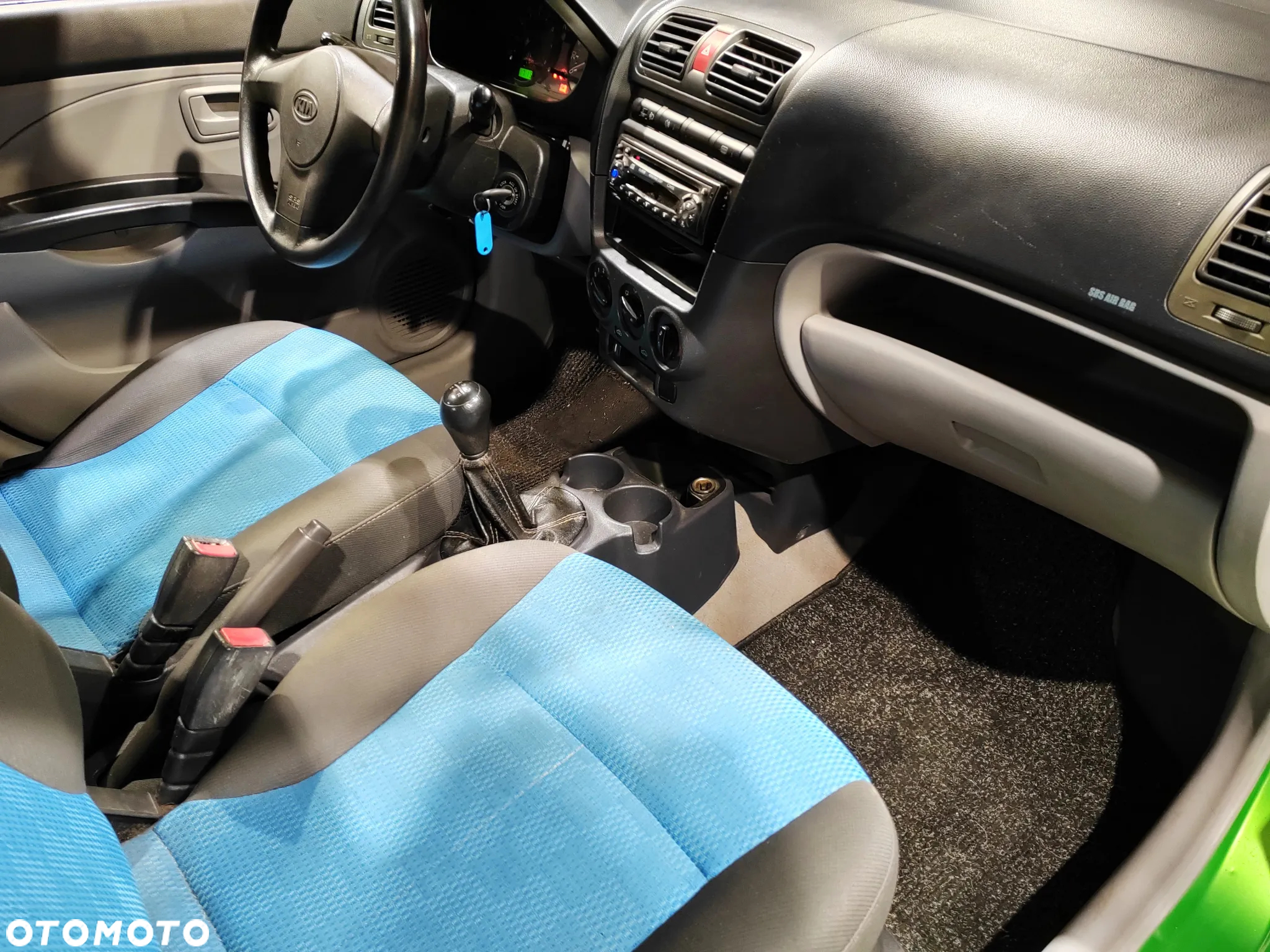 Kia Picanto 1.1 - 16