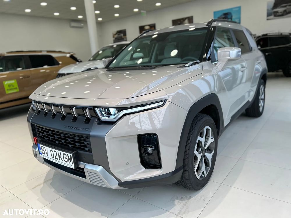 SsangYong Torres - 1