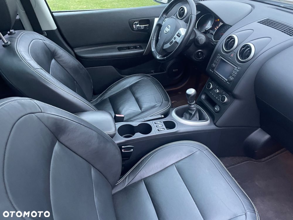 Nissan Qashqai - 6