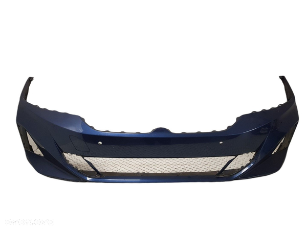 ZDERZAK KRATKI PRZEDNI BMW 3 LCI LIFT  G21 G20 23-25  PRZÓD 51115A1BF40 5A1BF40
