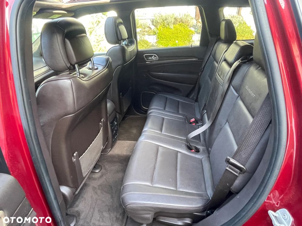 Jeep Grand Cherokee 3.0 V6 Multijet 4WD Automatik Limited - 7