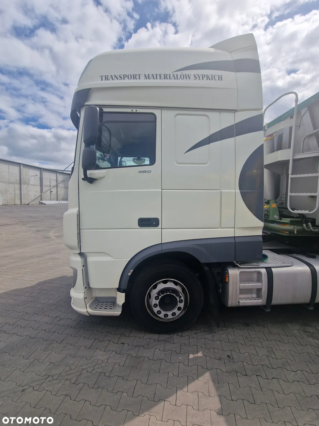 DAF XF 480 - 4
