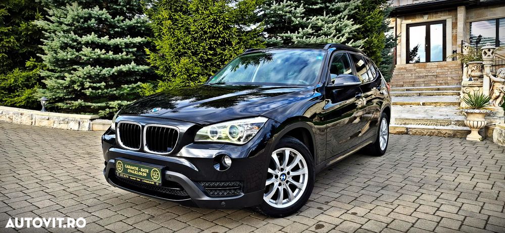 BMW X1 xDrive25d Aut. xLine - 11