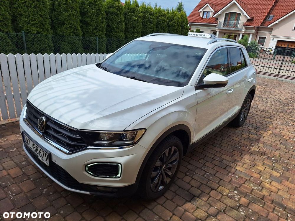 Volkswagen T-Roc 1.5 TSI GPF ACT Premium DSG - 3
