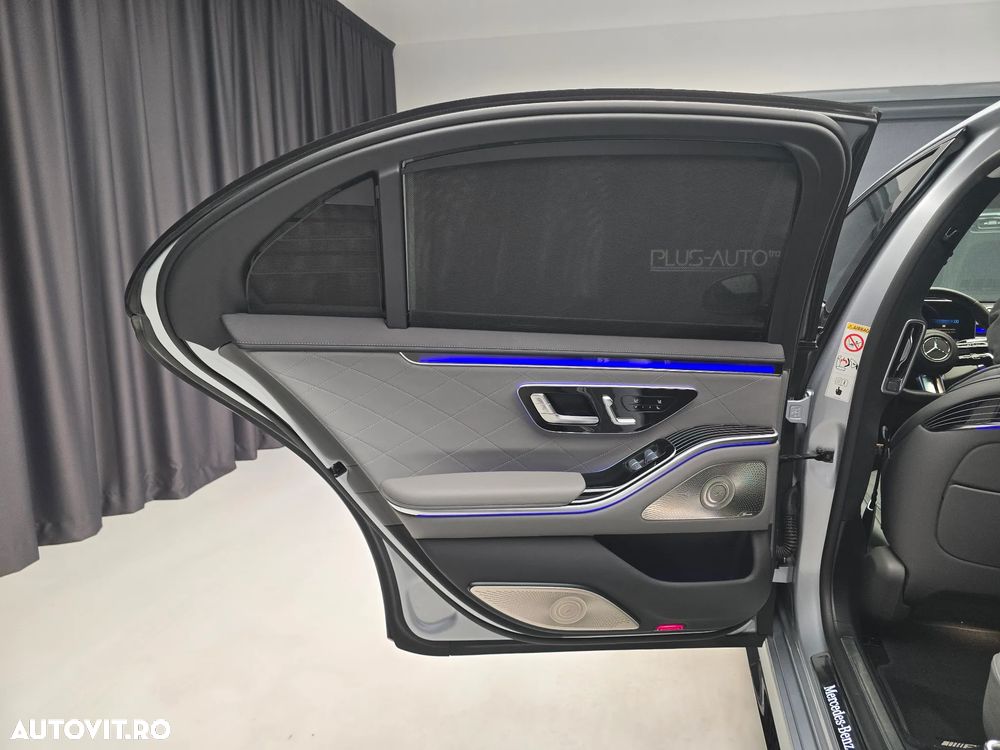 Mercedes-Benz S 400 d 4MATIC Long Aut - 19