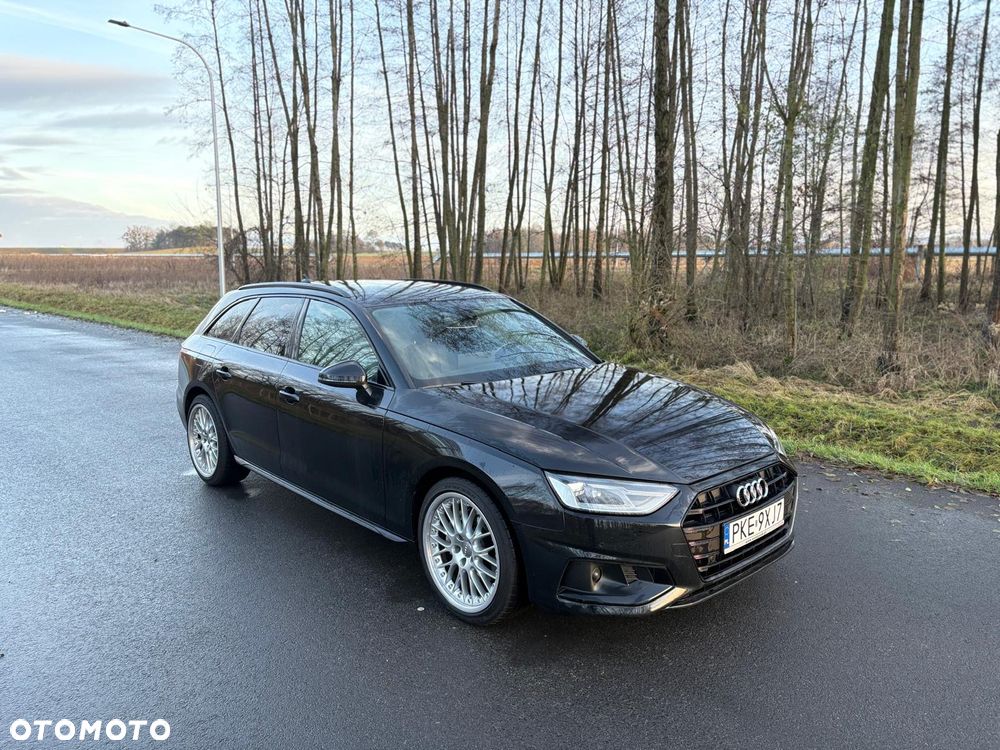 Audi A4 Avant 40 TDI Sport S tronic - 2