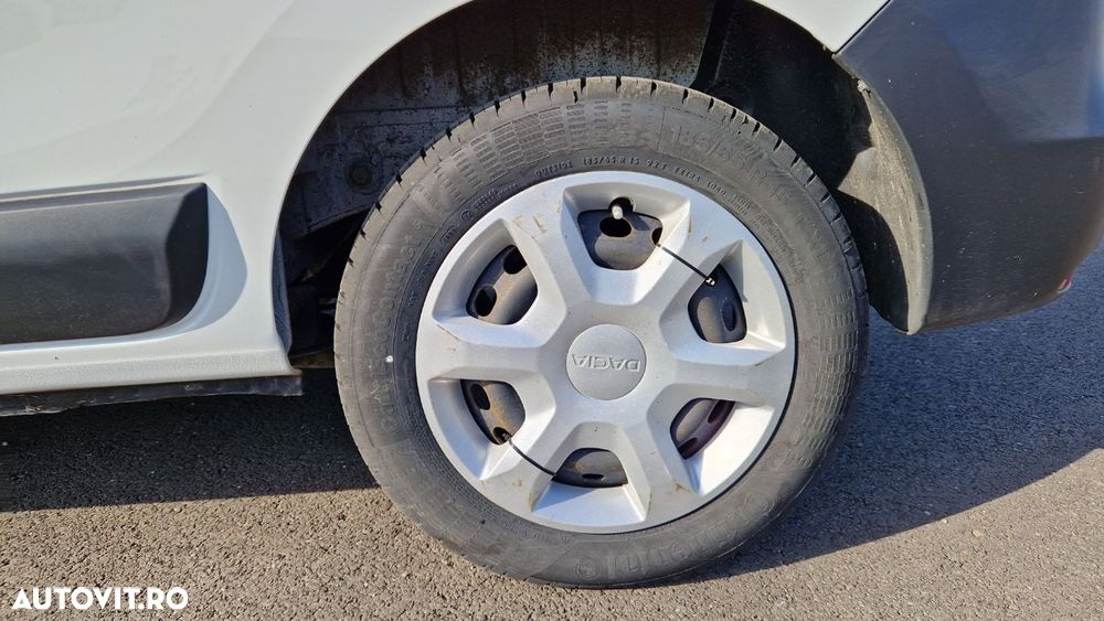 Dacia Dokker 1.5 Blue dCi Ambiance - 15