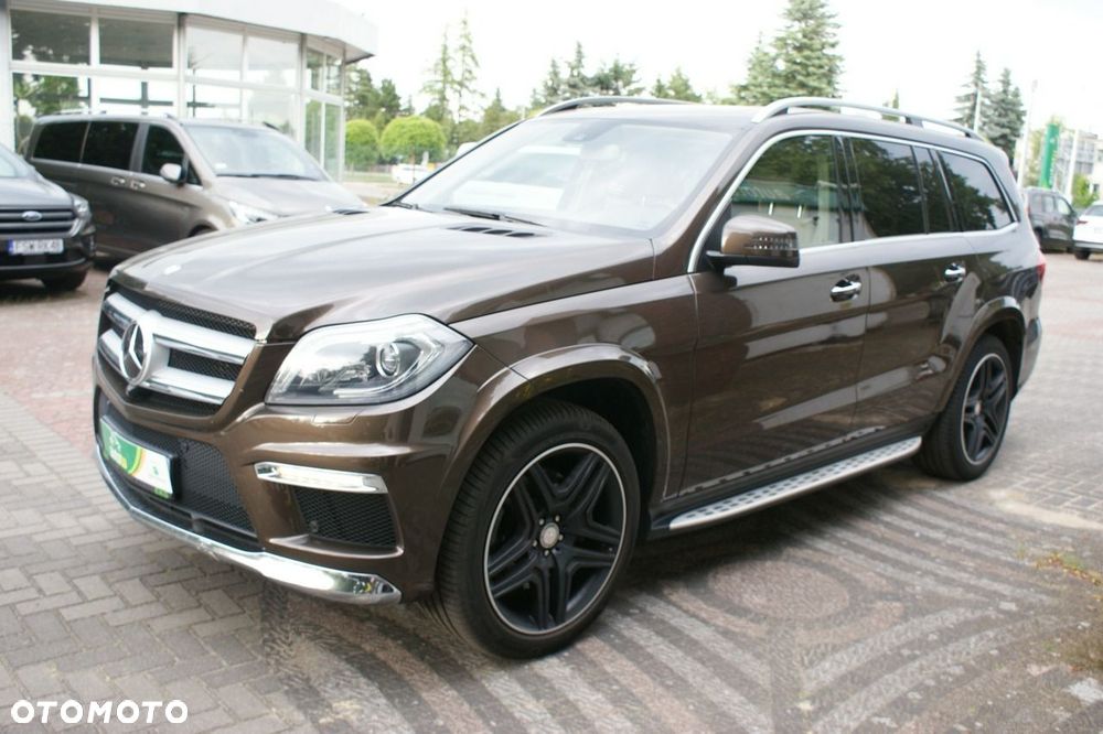Mercedes-Benz GL - 4