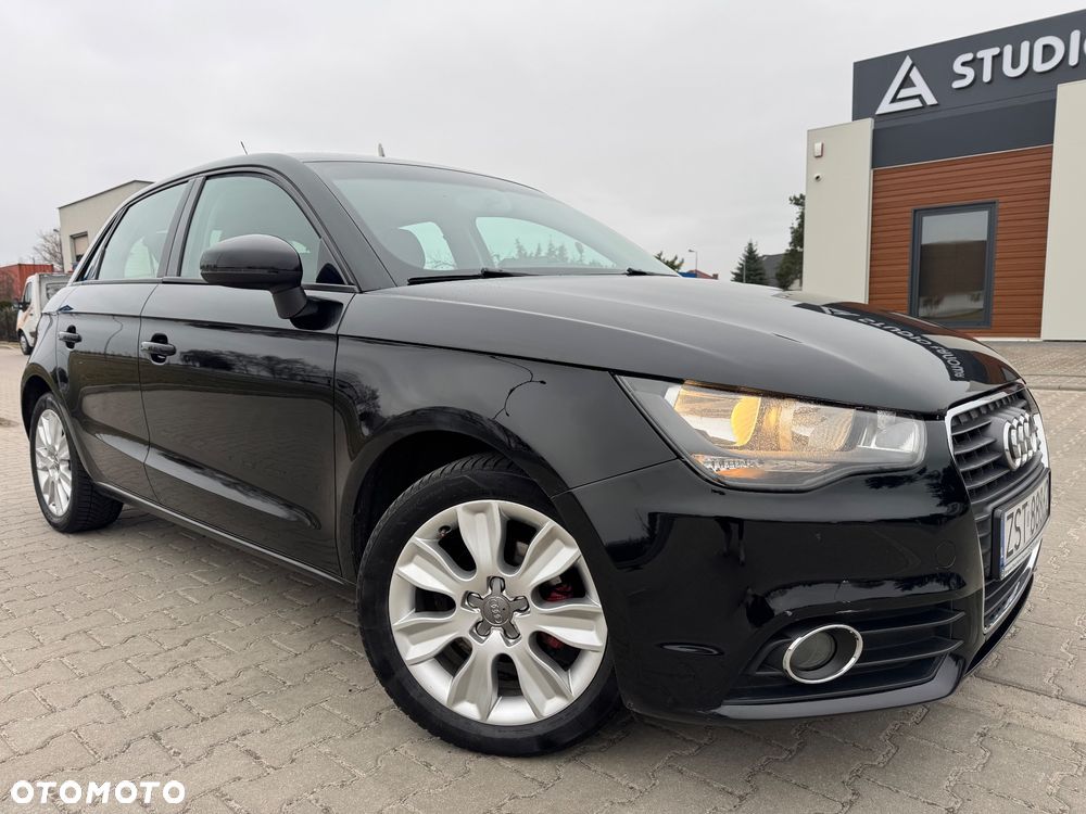 Audi A1 Sportback - 13