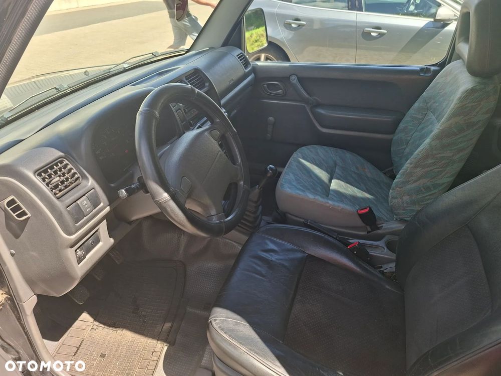 Suzuki Jimny 1.3 Jeans - 14