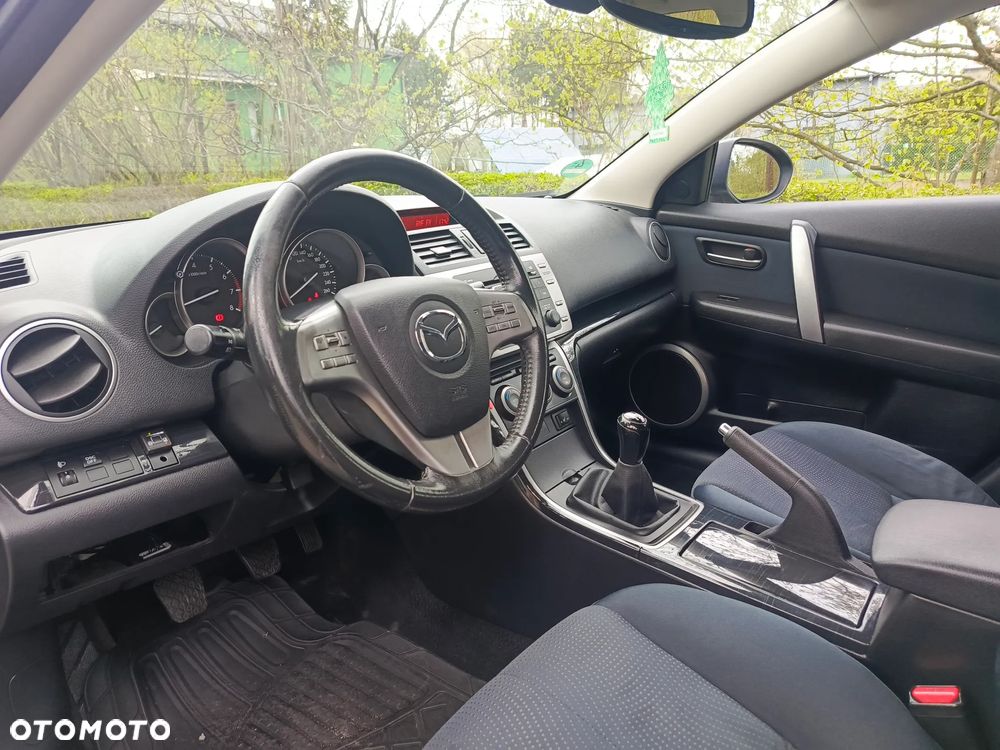 Mazda 6 Sport 1.8 Comfort - 31